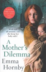 Mother's dilemma kaina ir informacija | Fantastinės, mistinės knygos | pigu.lt
