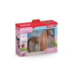 Figurėlė Beauty Horse anglų grynakraujų jojamųjų veislės kumelė Schleich Sofia's Beauties kaina ir informacija | Žaislai mergaitėms | pigu.lt
