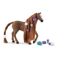 Figurėlė Beauty Horse anglų grynakraujų jojamųjų veislės kumelė Schleich Sofia's Beauties цена и информация | Игрушки для девочек | pigu.lt