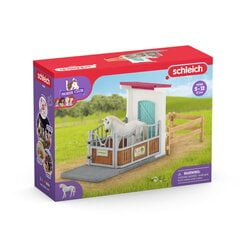 Конюшни Schleich Horse Club цена и информация | Игрушки для девочек | pigu.lt