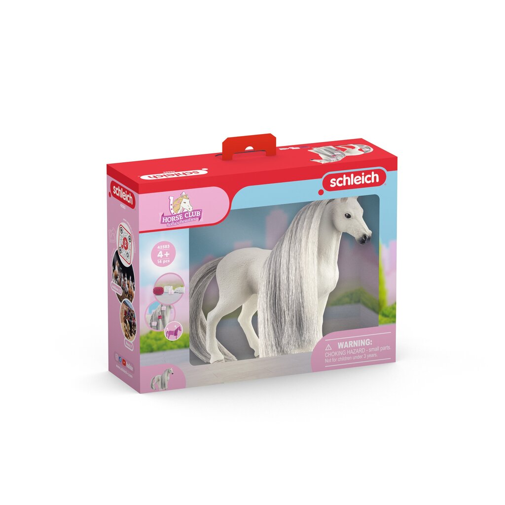 Лошадь SCHLEICH SOFIA´S BEAUTIES Квортерхорс Кобыла цена | pigu.lt