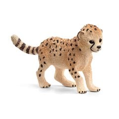 Figurėlė Gepardo jauniklis Schleich Wild Life kaina ir informacija | Žaislai berniukams | pigu.lt