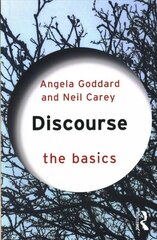 Discourse: The Basics: The Basics kaina ir informacija | Istorinės knygos | pigu.lt