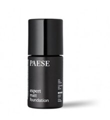 Makiažo pagrindas Paese Artist Expert Matte Foundation, 500W Light Beige, 30 ml kaina ir informacija | Makiažo pagrindai, pudros | pigu.lt