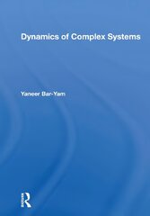 Dynamics of complex systems kaina ir informacija | Ekonomikos knygos | pigu.lt