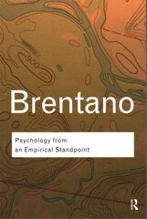 Psychology from An Empirical Standpoint цена и информация | Книги по социальным наукам | pigu.lt