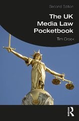 UK Media Law Pocketbook 2nd edition kaina ir informacija | Ekonomikos knygos | pigu.lt