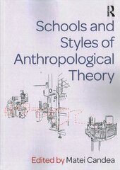 Schools and Styles of Anthropological Theory цена и информация | Книги по социальным наукам | pigu.lt