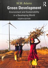 Green development kaina ir informacija | Enciklopedijos ir žinynai | pigu.lt