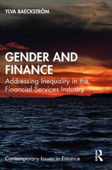 Gender and finance kaina ir informacija | Ekonomikos knygos | pigu.lt