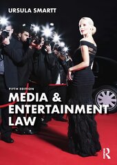 Media & entertainment law kaina ir informacija | Ekonomikos knygos | pigu.lt