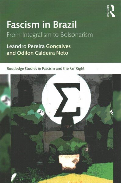Fascism in Brazil цена и информация | Socialinių mokslų knygos | pigu.lt