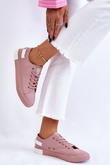 Sportiniai batai moterims Big Star, rožiniai BSB23822.2681 kaina ir informacija | Sportiniai bateliai, kedai moterims | pigu.lt