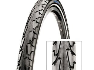 Bicycle Tyre CST Salvo C-1316 28x1.75x2 цена и информация | Покрышки, шины для велосипеда | pigu.lt