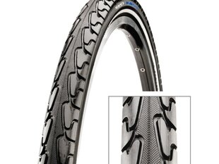 Dviračio padanga Road Tyre CST Salvo C-1316 700x38C", juoda цена и информация | Покрышки, шины для велосипеда | pigu.lt