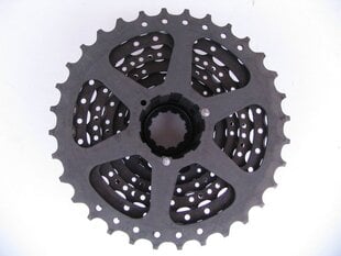 Shimano 8 speed Cassette CS-HG31 11-32T Bicycle Cassette цена и информация | Другие запчасти для велосипеда | pigu.lt