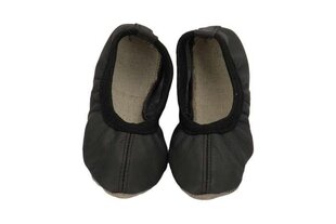 Leather ballet shoes black ANTARES 32164-450 цена и информация | Одежда для балета | pigu.lt