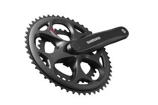 Alkūninis mechanizmas Shimano Crankset FC-A070 kaina ir informacija | Kitos dviračių dalys | pigu.lt