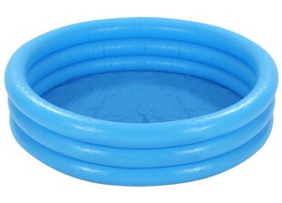 Надувной бассейн для детей Intex, 147x33 см цена и информация | Бассейны | pigu.lt