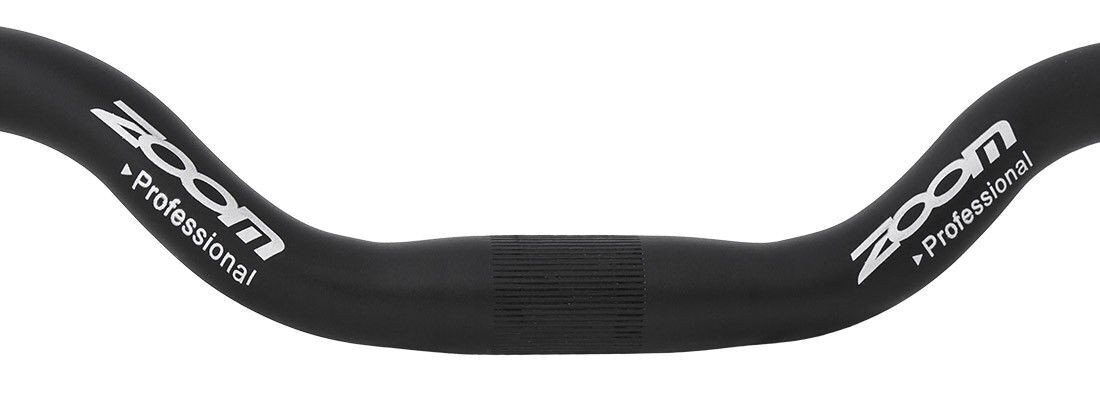 Dviračio vairas MTB Handlebar 600 mm kaina ir informacija | Kitos dviračių dalys | pigu.lt