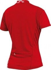 Marškinėliai Author ASL-X-2, raudoni цена и информация | Одежда для велосипедистов | pigu.lt