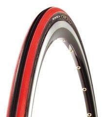 Dviračio padanga CST 23", raudona цена и информация | Покрышки, шины для велосипеда | pigu.lt