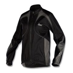 Hoodie Rogelli UDINE black and gray 43665-4 цена и информация | Мужские куртки | pigu.lt