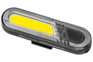 Dviračio žibintas Front Light, juodas цена и информация | Велосипедные фонари, отражатели | pigu.lt