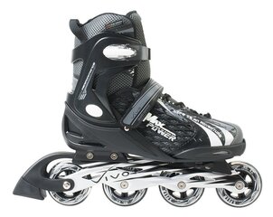 Inline Skates Vivo Max Power PW-125 V ABEC 5 PU Wheels 82 A Inline Skating цена и информация | Ролики | pigu.lt