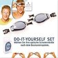 Plaukimo akiniai Arena Vanquish, mėlyni kaina ir informacija | Plaukimo akiniai | pigu.lt