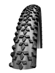 Dviračio padanga Schwalbe Smart Sam MTB Tyre 27.5"x2.10, juoda цена и информация | Покрышки, шины для велосипеда | pigu.lt
