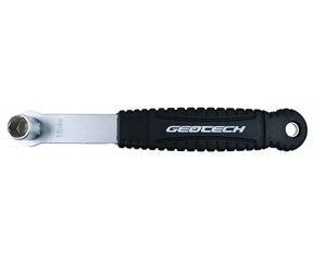 Crank Tool Geotech GHT-005 Crankset Tool 14 mm + 8 mm Hex Key цена и информация | Инструменты, средства ухода для велосипеда | pigu.lt