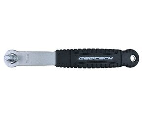 Crank Tool Geotech GHT-005 Crankset Tool 14 mm + 8 mm Hex Key цена и информация | Инструменты, средства ухода для велосипеда | pigu.lt