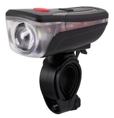 Front Light De-One HL-DE051 цена и информация | Велосипедные фонари, отражатели | pigu.lt