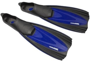 Płetwy Aquaspeed treningowe niebieskie цена и информация | Лопатки для плавания | pigu.lt