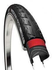 Dviračių padanga CST C-1880 Bike Tyre 26x1.75", juoda цена и информация | Покрышки, шины для велосипеда | pigu.lt