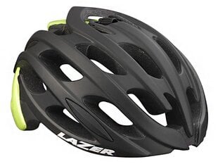 Велосипедный шлем BLADE, черный цена и информация | Шлемы | pigu.lt