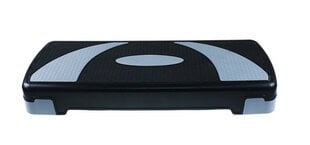 3 Level Aerobic Stepper Adjustable Yoga Step Board цена и информация | Степперы | pigu.lt