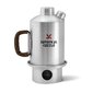 Survival Kettle turistinis virdulys su krosnele, 1,2l kaina ir informacija | Turistiniai katiliukai, indai, įrankiai | pigu.lt