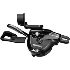 Greičių perjungiklis Shimano XT 11 kaina ir informacija | Kitos dviračių dalys | pigu.lt