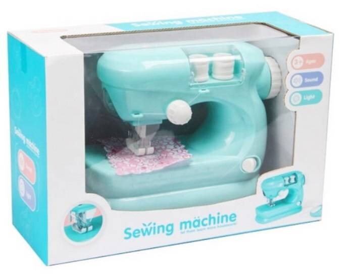 Vaikiška siuvimo mašina su priedais kaina | pigu.lt