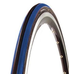 Road Tyre 700x25C Fixed Gear Tyre CST Czar Comp Fixie Tyre Black Blue цена и информация | Покрышки, шины для велосипеда | pigu.lt