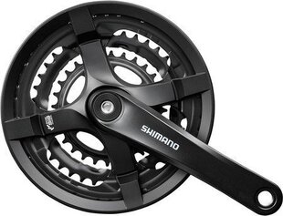 Švaistiklis Shimano FC TY501 Crankset kaina ir informacija | Kitos dviračių dalys | pigu.lt