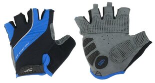 Cycling Gloves Vivo SB-01-7007-C Black Blue Non slip цена и информация | Велосипедные перчатки | pigu.lt