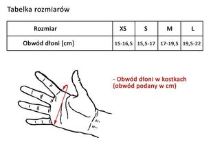 Dviratininkų pirštinės Vivo, mėlynos цена и информация | Велосипедные перчатки | pigu.lt