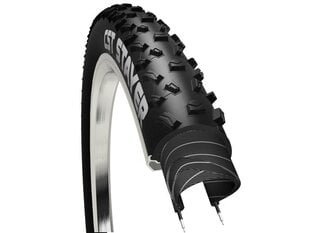 Dviračio padanga MTB Stayer 29x2.25", juoda цена и информация | Покрышки, шины для велосипеда | pigu.lt