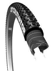 Bicycle Tyre CST CULTIVATOR 700x32C Black 60 TPI цена и информация | Покрышки, шины для велосипеда | pigu.lt