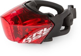 Bicycle Rear Lamp Kross RED DRAL II USB Light цена и информация | Велосипедные фонари, отражатели | pigu.lt