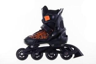 Vivo Tiger Inline Skates Black - Orange цена и информация | Ролики | pigu.lt