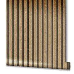 Tapetai Noordwand Botanica Wooden Slats kaina ir informacija | Noordwand Santechnika, remontas, šildymas | pigu.lt